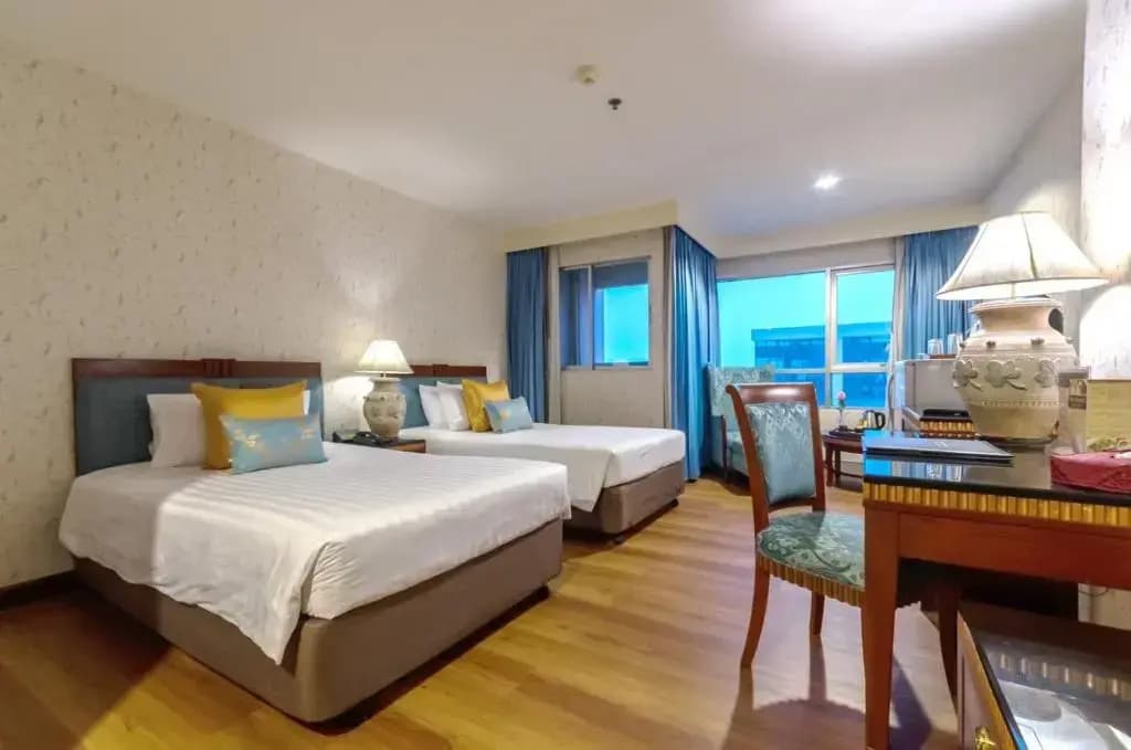 Prince Palace Hotel Bangkok - photo 28