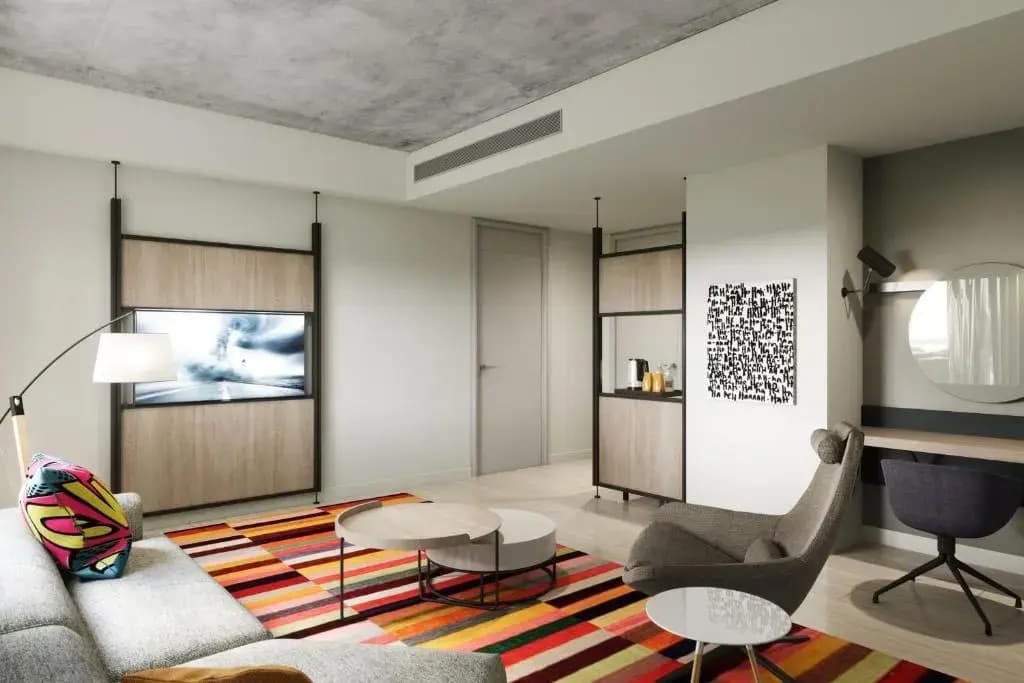 Hotel Aloft Muscat Hotel - photo 3