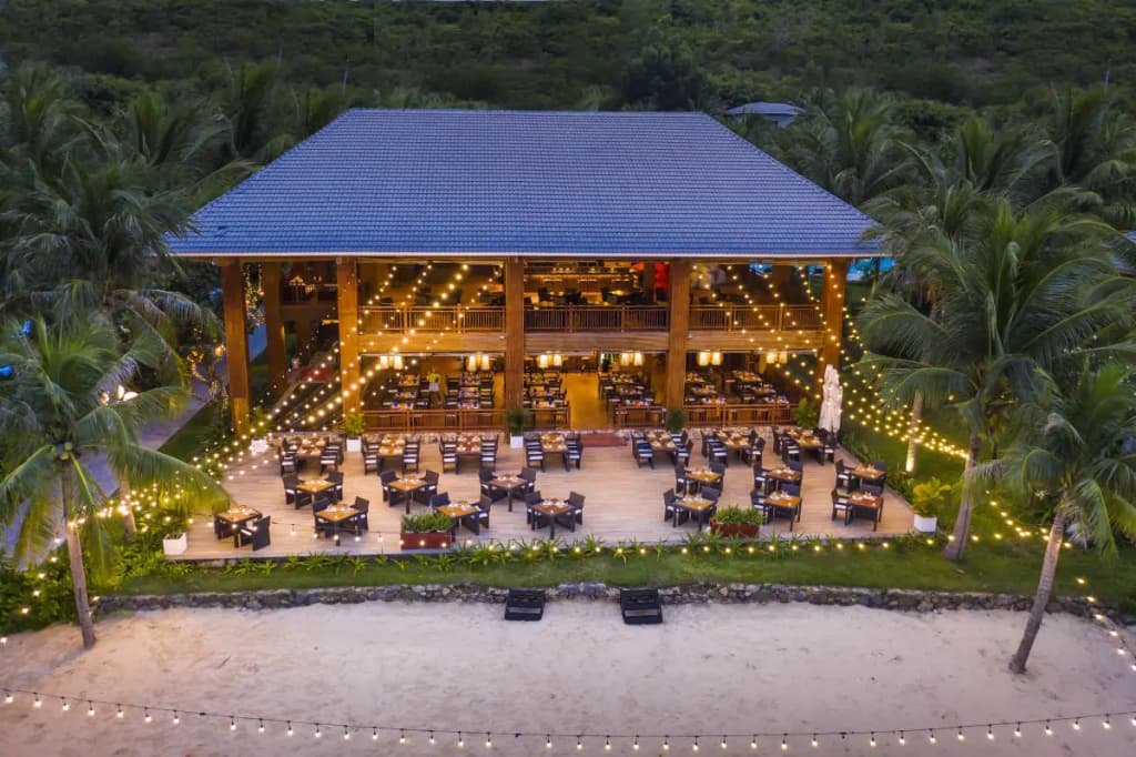 Vinpearl Resort & Spa Nha Trang Bay - photo 26