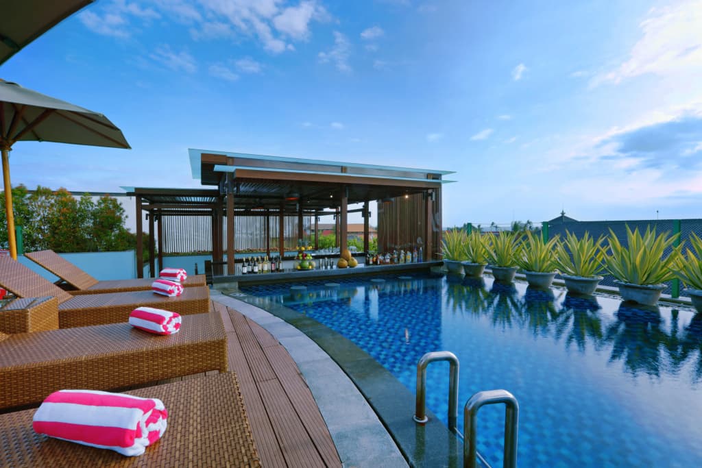 favehotel Kuta Kartika Plaza - photo 3