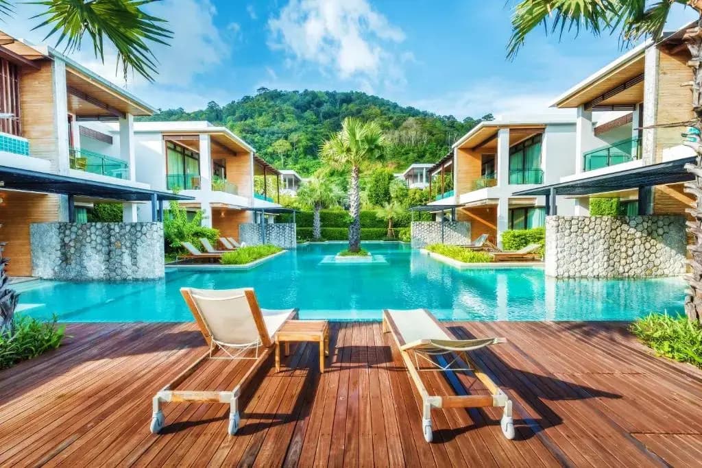 Club Wyndham Patong Hill Phuket - photo 4