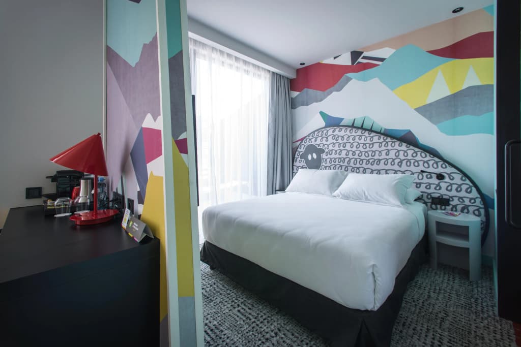 Ibis Styles Tbilisi Center Hotel - photo 5