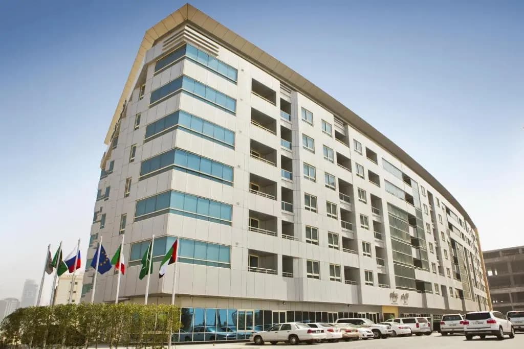 TIME Ruby Hotel Apartments - photo 3
