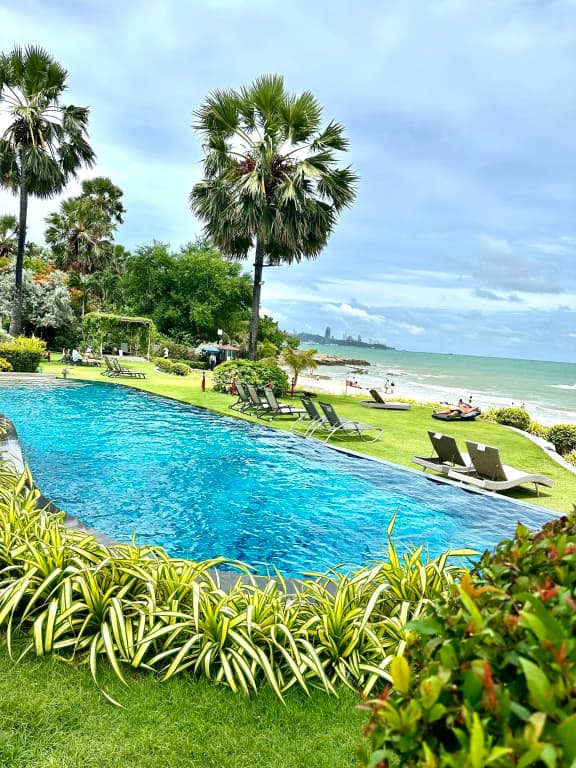 Palm Wongamat Pattaya Apartments - photo 26