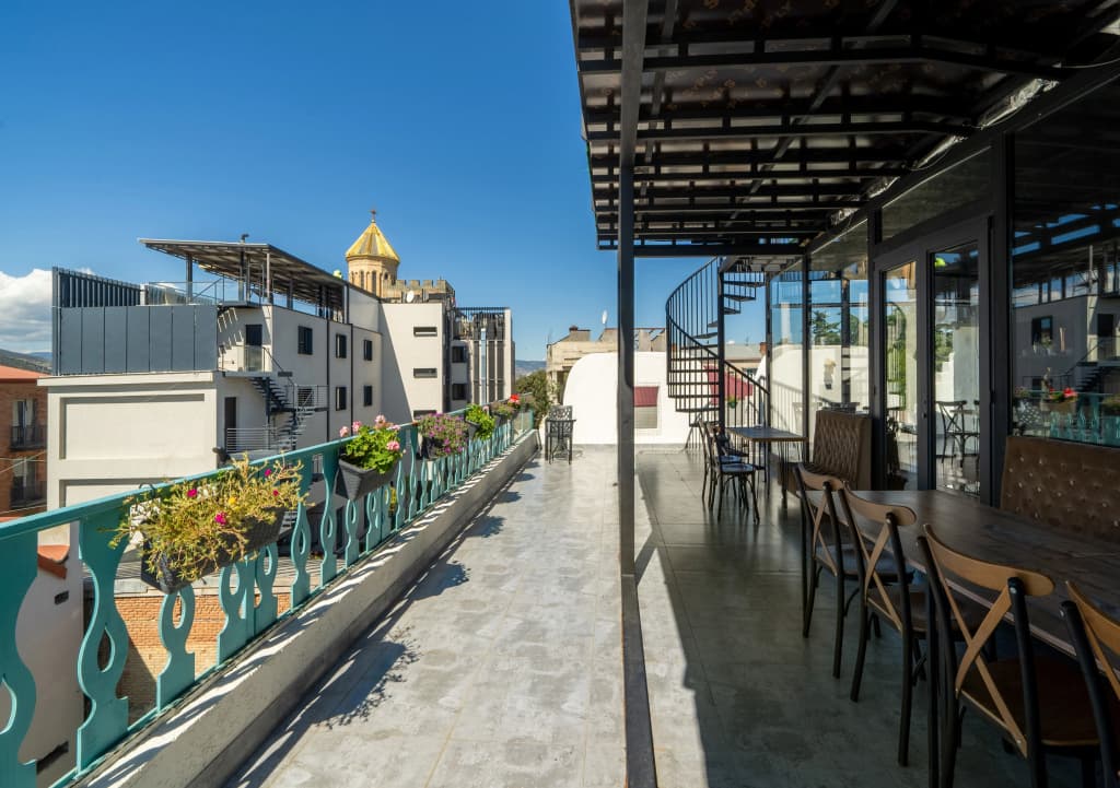 Tato Hotel - photo 47