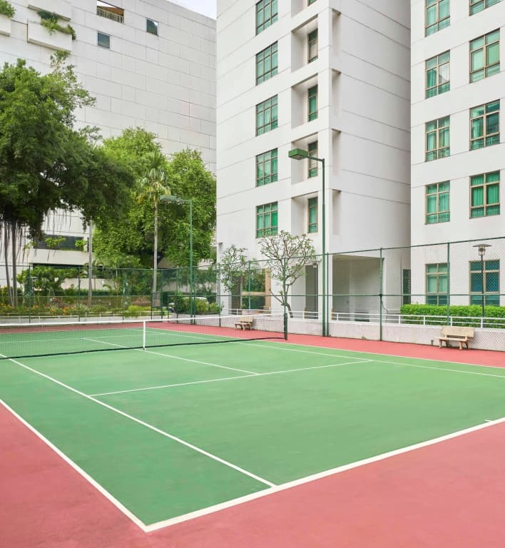 Somerset Ho Chi Minh City Apart-Hotel - photo 7