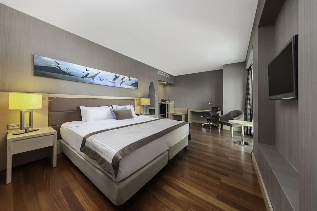 Park Dedeman Bostanci Hotel - photo 18