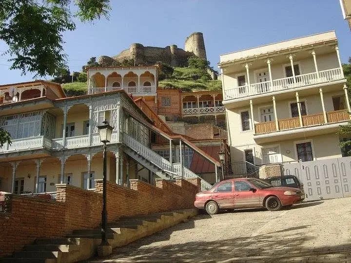 Gomi 19 Boutique - Old Tbilisi Hotel - photo 17