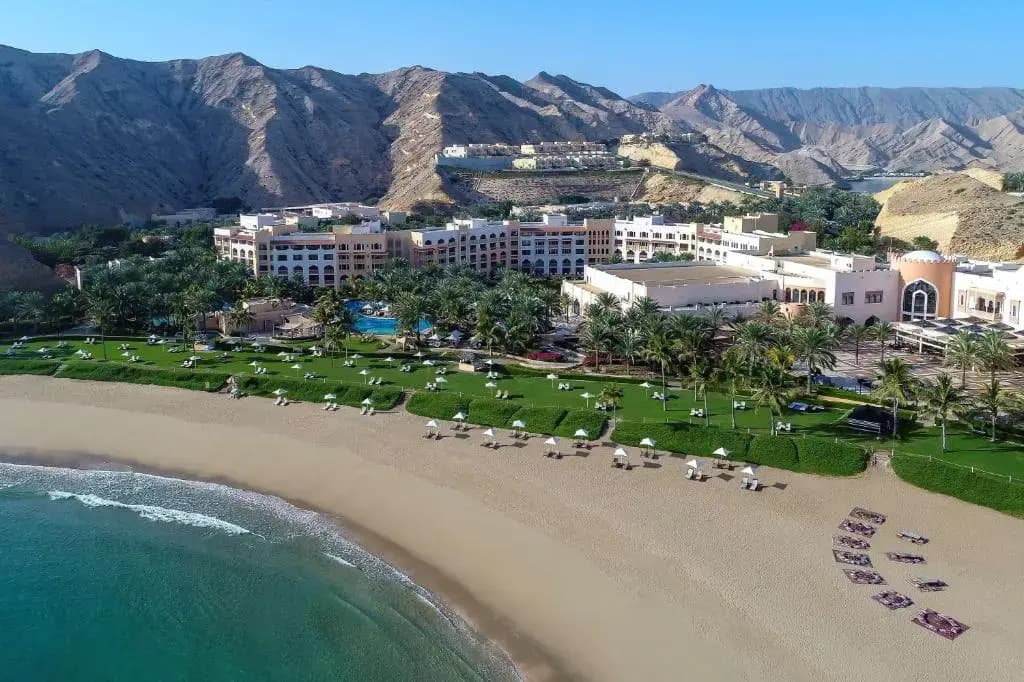 Hilton Muscat Al Bandar - photo 5