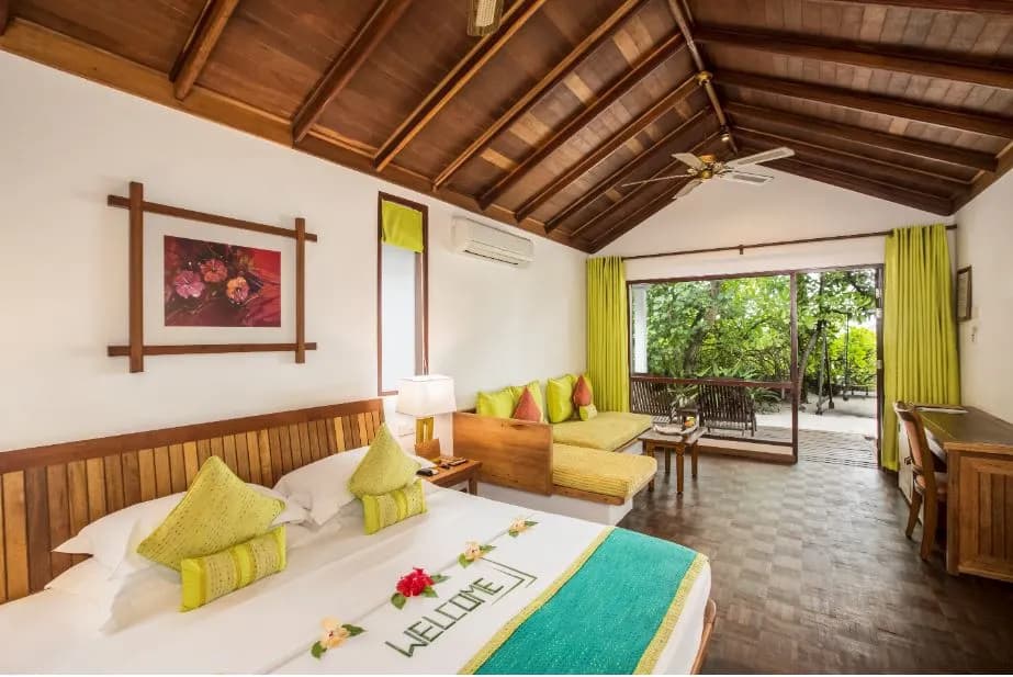 NH Collection Maldives Reethi Resort - photo 2