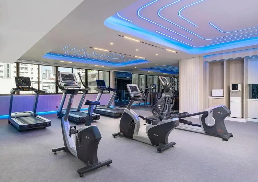 Centre Point Hotel Sukhumvit 10 - photo 34