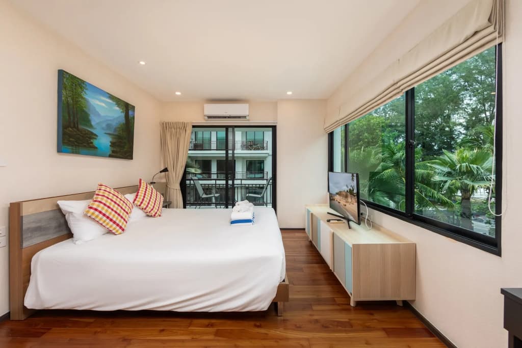 Suite Arami 2br Apartments Facing Pool 3rd Floor, Apartments - photo 13
