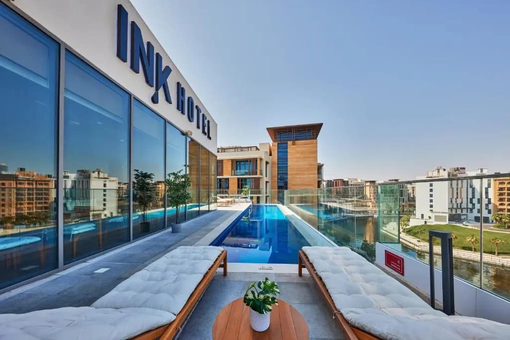 INK Hotel - photo 1