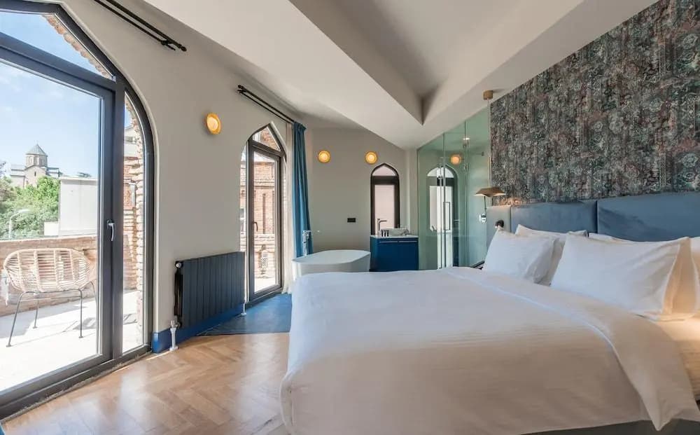 Hotel Abanotubani - photo 3