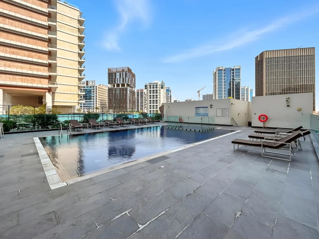 Unlock Metropolis Apartment hotel - photo 19