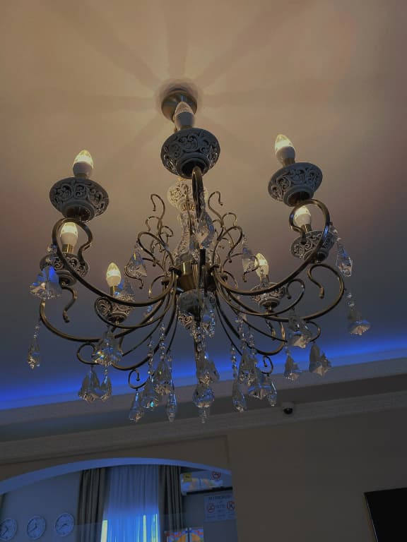 Old Metekhi Hotel - photo 30