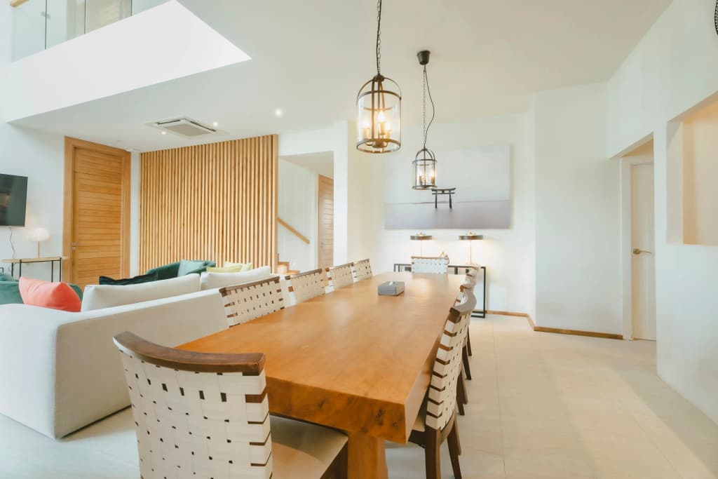 Teak 5 Bed Luxurious Pool 117 Villa - photo 45