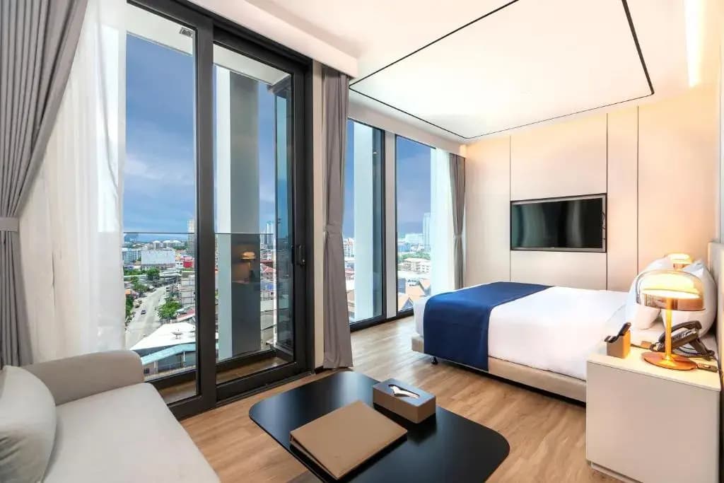 Arbour Hotel And Residence Pattaya - photo 4