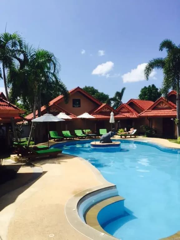 Happy Elephant Resort Hotel - photo 3