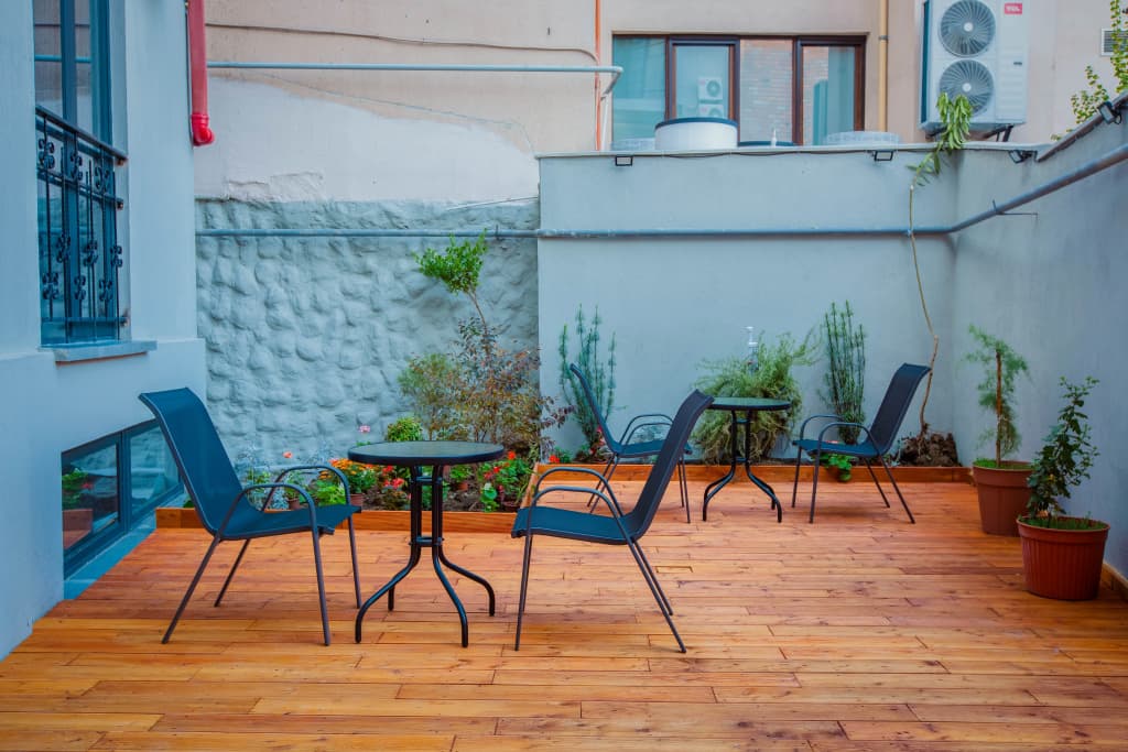 Central Gate Tbilisi Boutique Hotel - photo 12