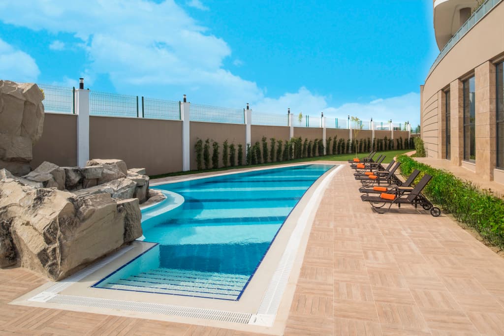 Aska Lara Resort & Spa Hotel - photo 13