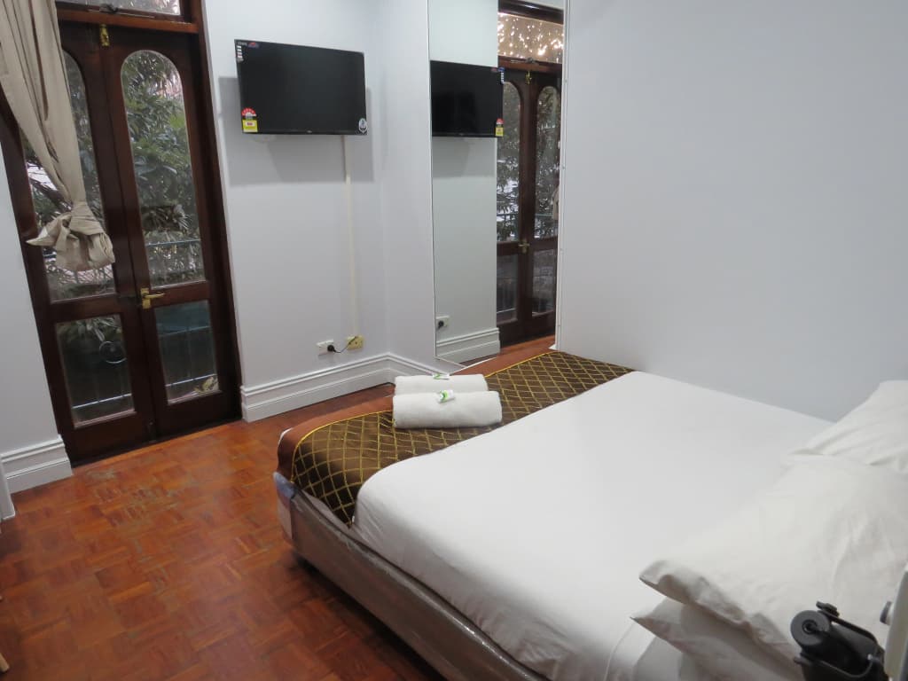 Australian sunrise Lodge Mini-Hotel - photo 7