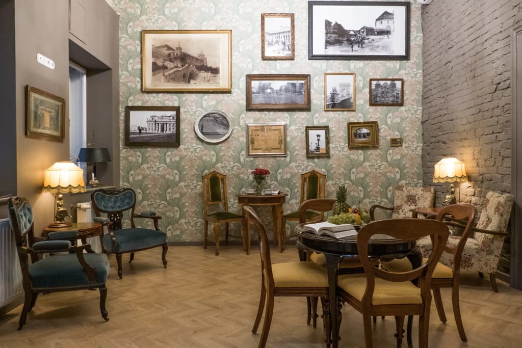 Metropolis Budapest Boutique Hotel - photo 16