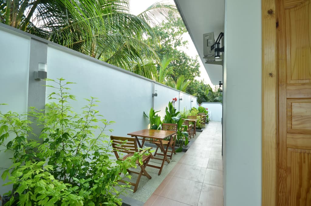Beach Residence Guest House - photo 8