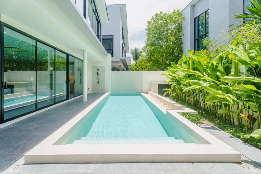 Harmony Chic 3Br Retreat with Pool near Beaches Villa - photo 7