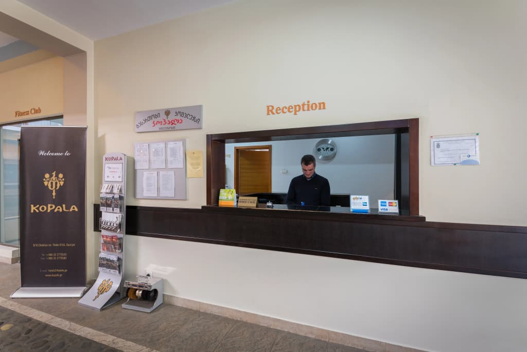 Kopala Tskneti Hotel - photo 9