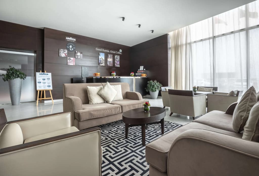 Royal M Hotel Fujairah - photo 24