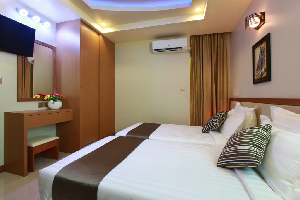Season Holidays Maldives Guest House - photo 4