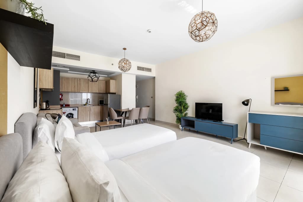 Unlock Metropolis Apartment hotel - photo 33