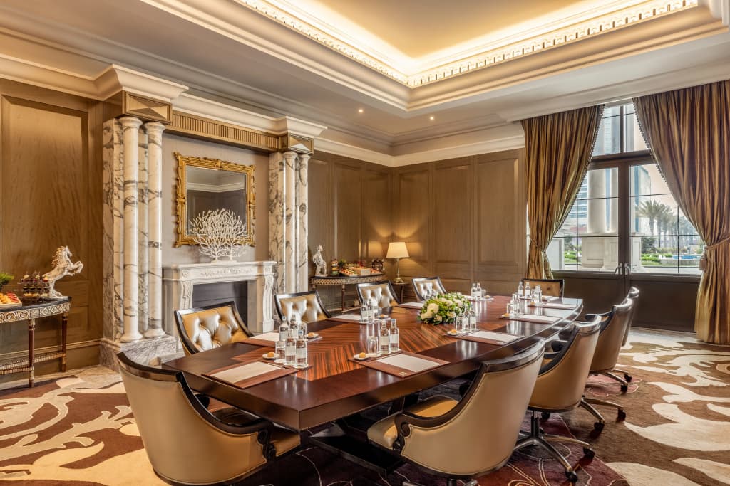 Al Habtoor Palace Hotel - photo 16