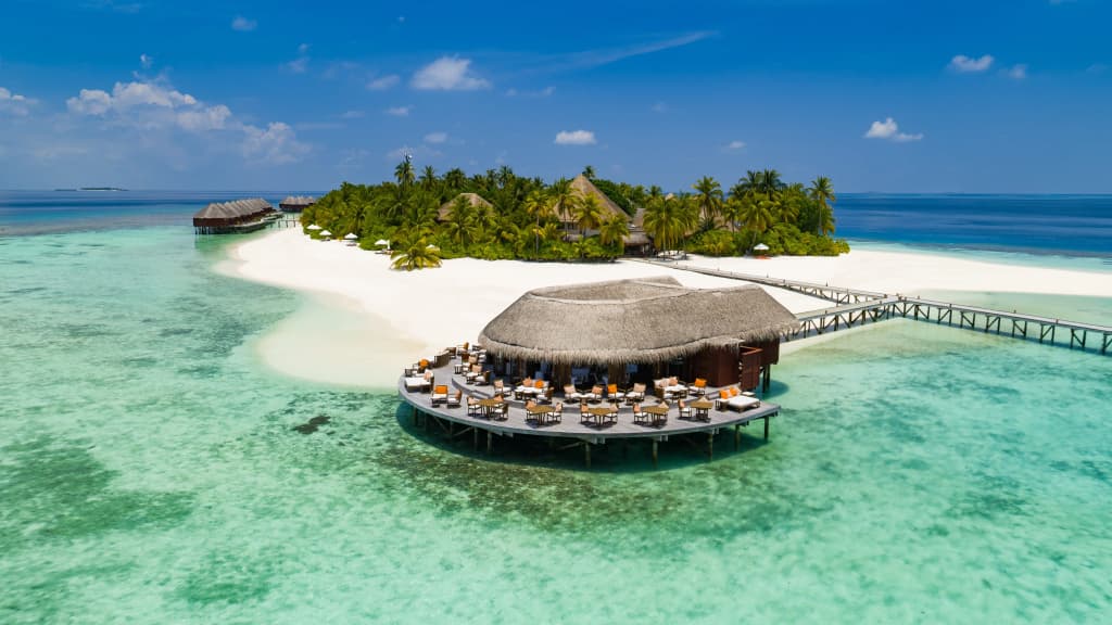 V Villas Maldives at Mirihi - MGallery Collection Resort Hotel - photo 2