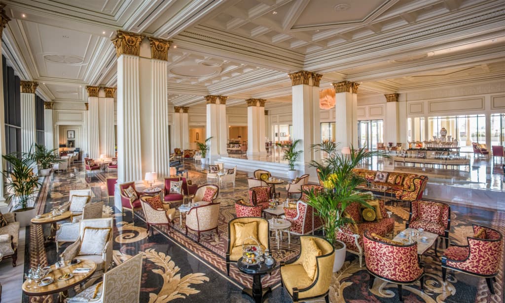 Palazzo Versace Dubai Hotel - photo 3
