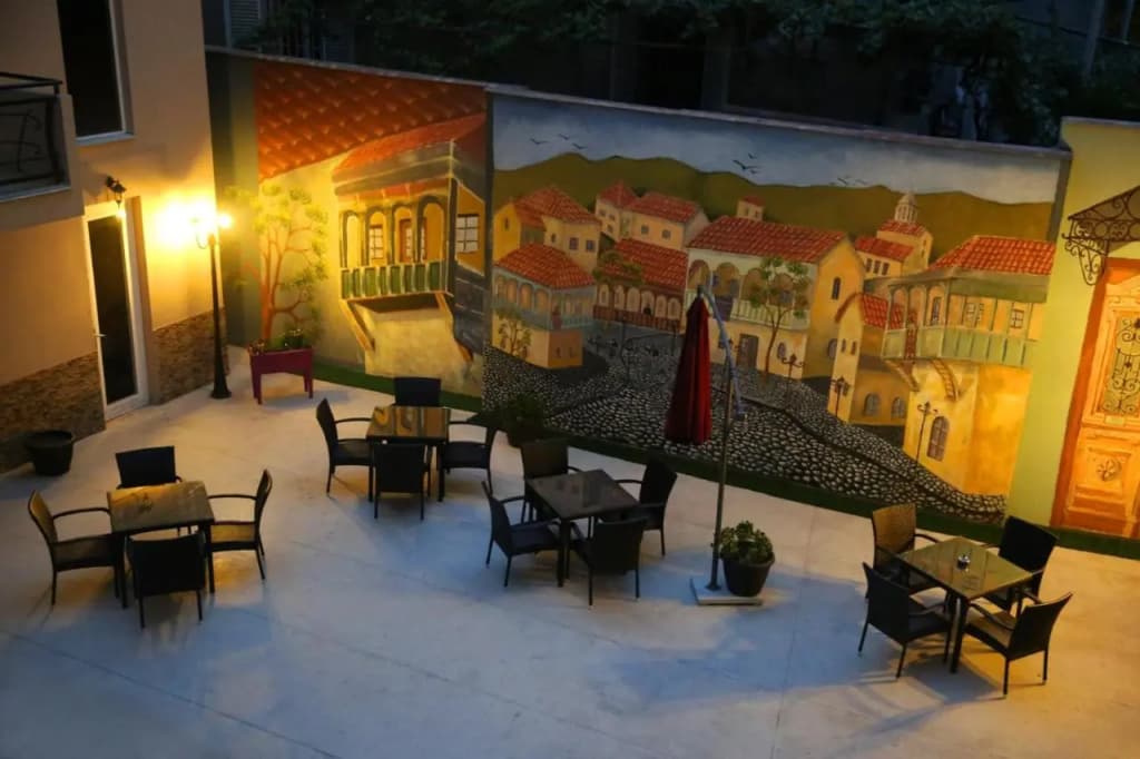 Gureli Hotel - photo 32