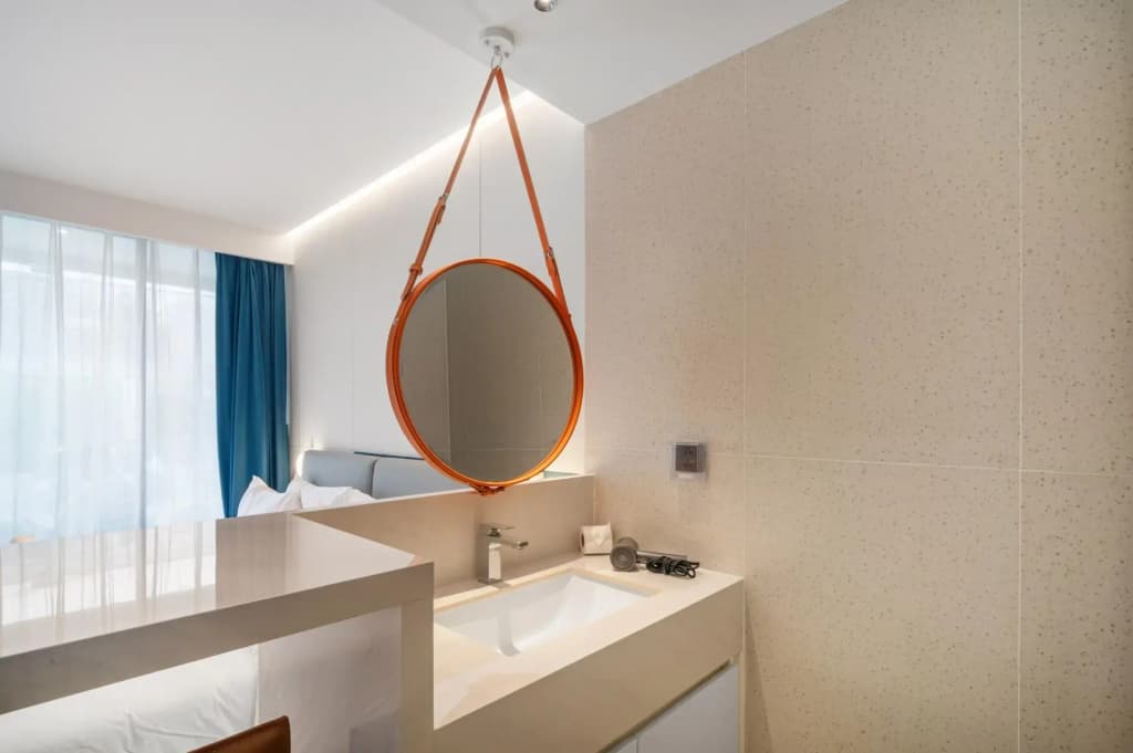 Resort Stylish Pool View Studio E-330 Apartments - photo 7