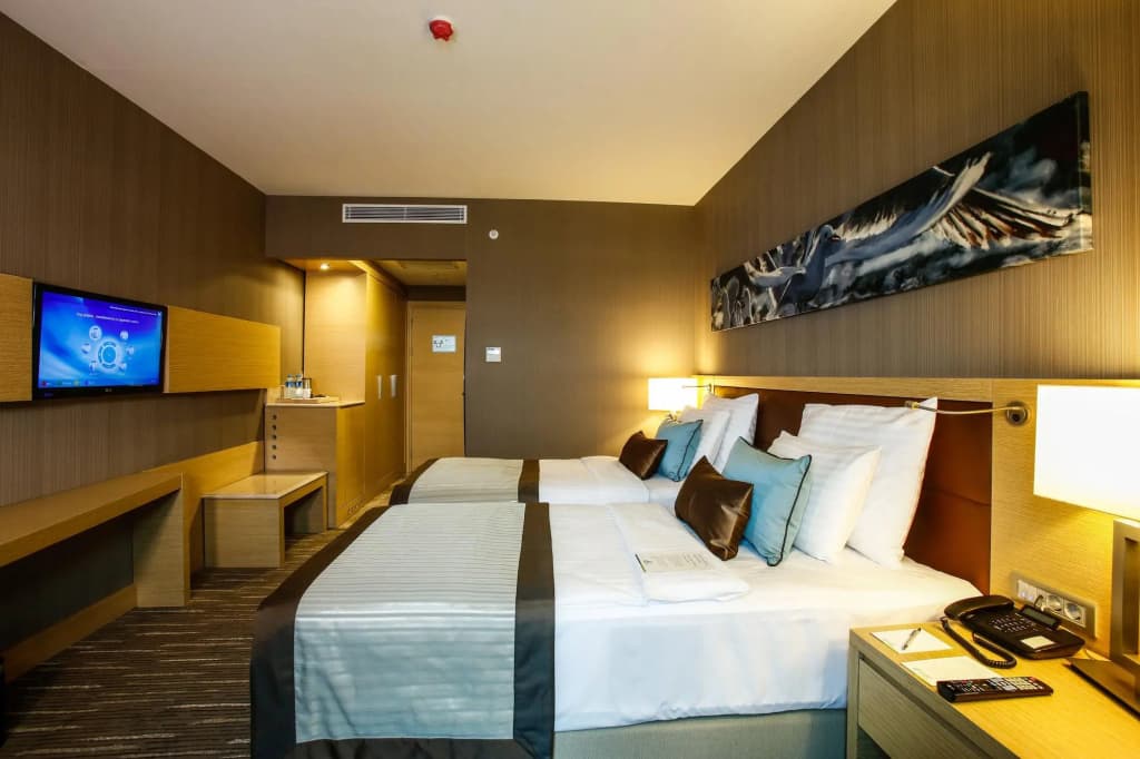 Park Dedeman Bostanci Hotel - photo 12