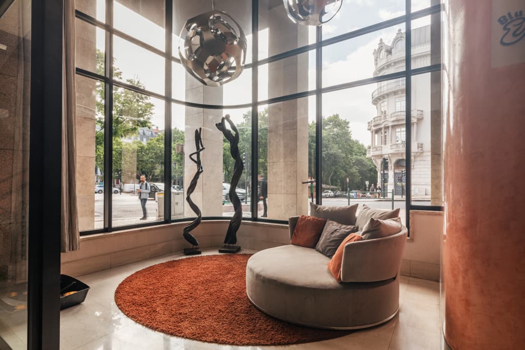 Hotel Marquês de Pombal - photo 21