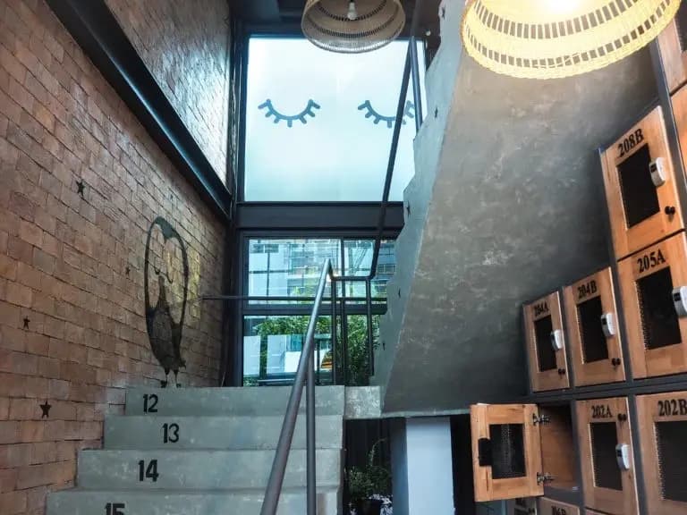 Asleepbylantana Hostel - photo 16