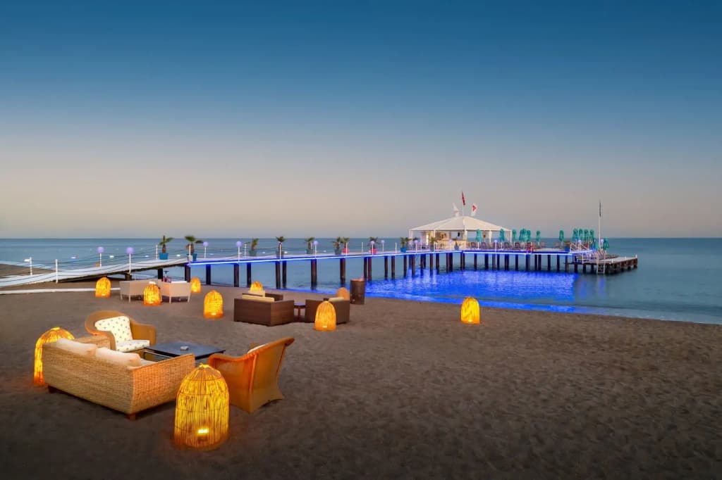 Concorde De Luxe Resort Lara Antalya – Prive Ultra All Inclusive - photo 8