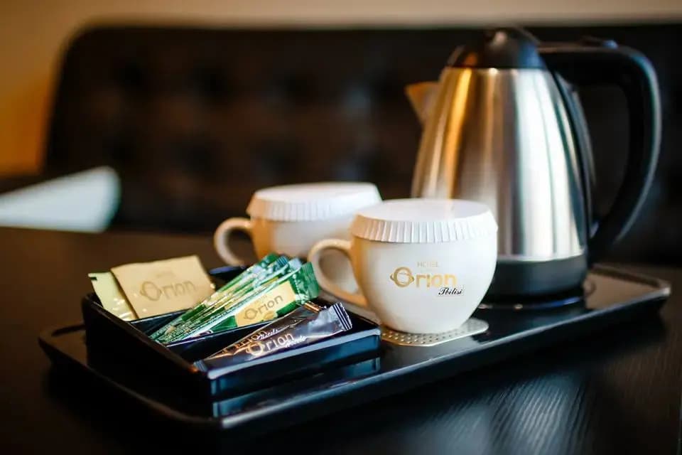 Orion Tbilisi Hotel - photo 11