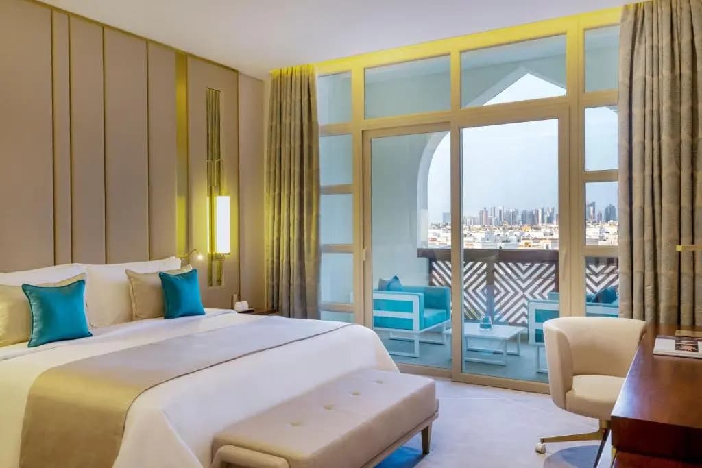 Al Messila, a Luxury Collection Resort & Spa, Doha - photo 4