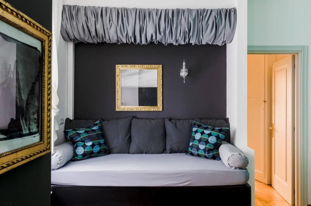 Gallery Spanish Steps Flat - photo 2