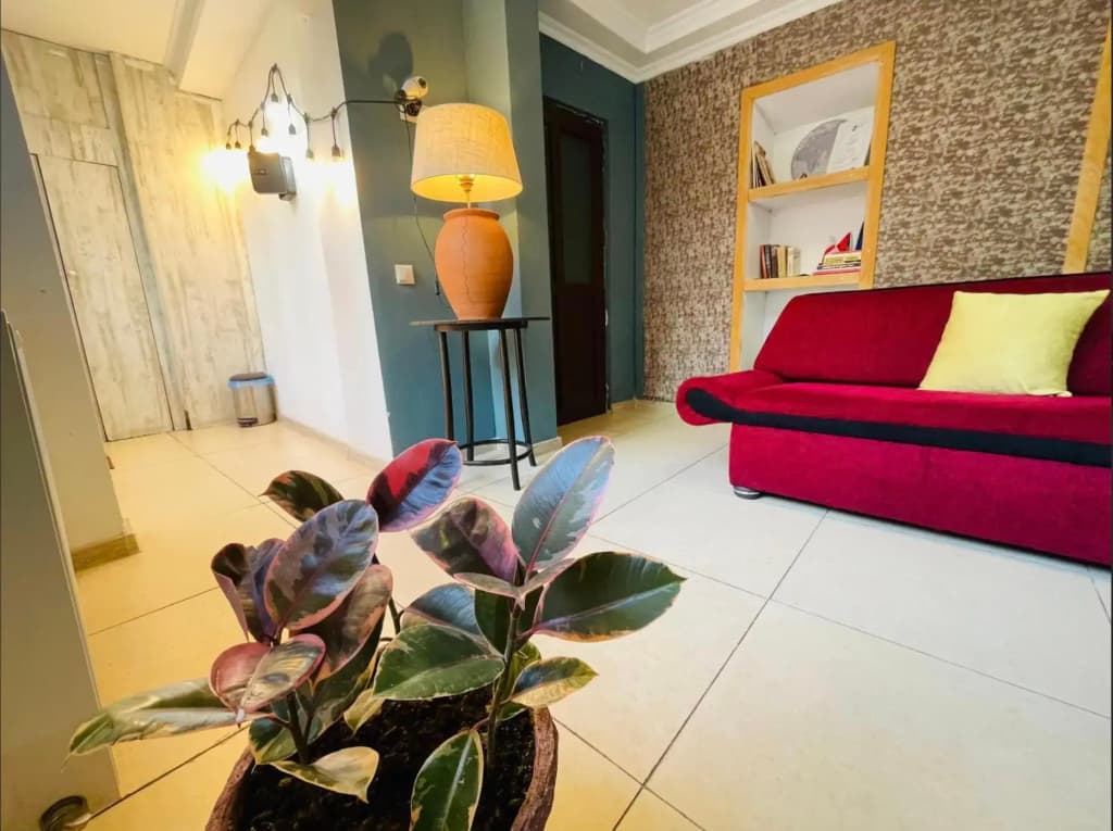 Guest house Rustaveli Bon Voyage - photo 30