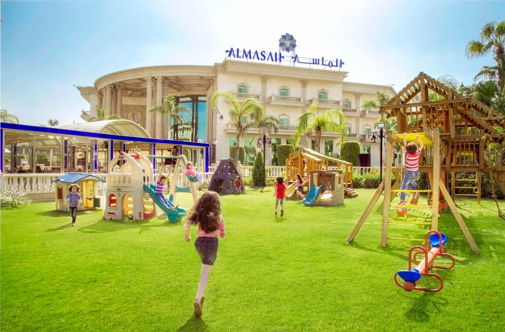 Al Masa Hotel Nasr City - photo 35