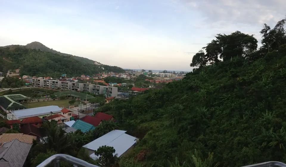 Panoramic Mountain View Villa Pool Kamala Beach - photo 25