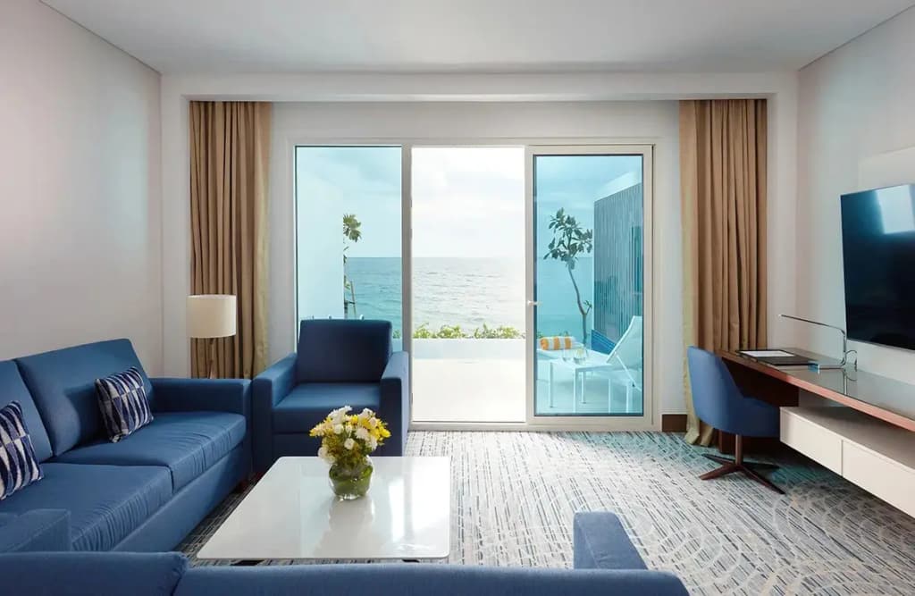 Royal M Hotel & Resort By Gewan Al Aqah Beach - photo 32