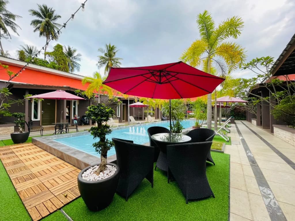 VILLA ABADI RESORT Hotel - main photo